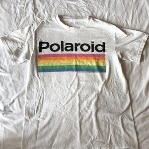 Polaroid Tee